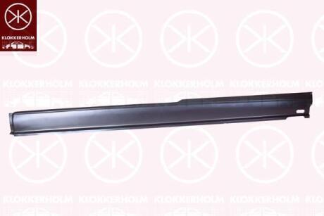 Ремчастина металева KLOKKERHOLM 6010005