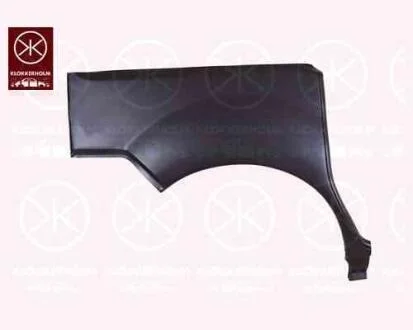 Ремчастина металева KLOKKERHOLM 6010 582