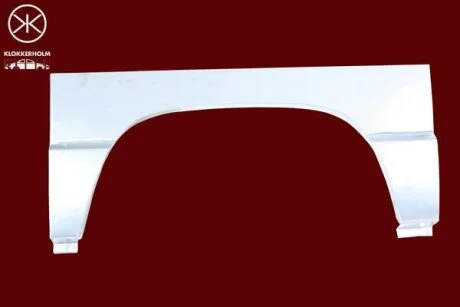 Ремчастина металева KLOKKERHOLM 6061 591