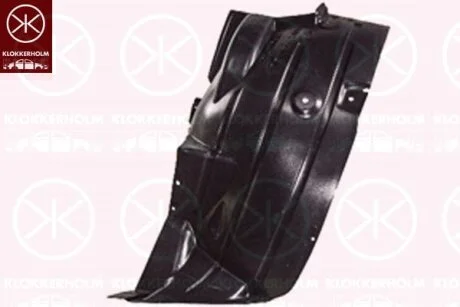 Внутрішн. частина крила, прав. передн. KLOKKERHOLM 6089386