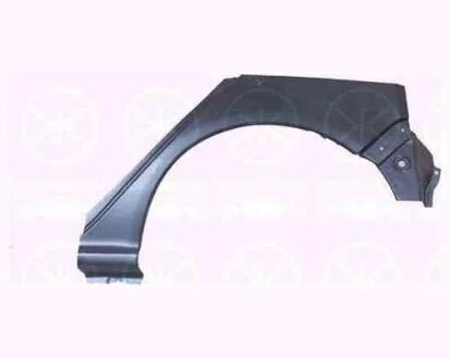 Арка заднього крила KLOKKERHOLM 7514 581