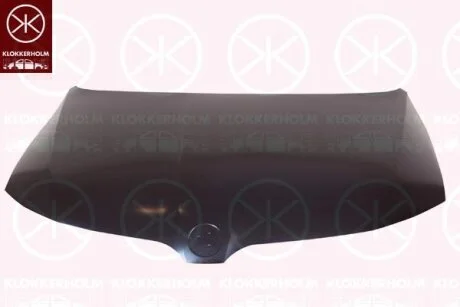 Капот KLOKKERHOLM 7518280