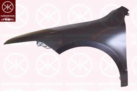 Крило, лів. передн. KLOKKERHOLM 7526311