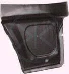 Ремчастина металева KLOKKERHOLM 8110601