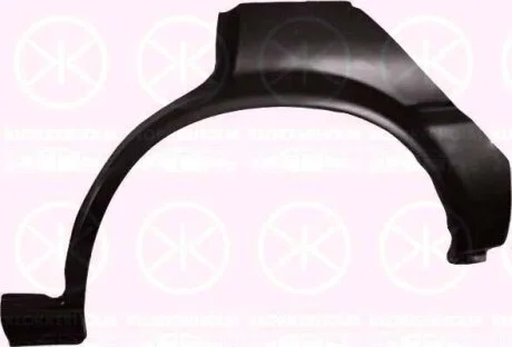 Ремчастина металева KLOKKERHOLM 8111584