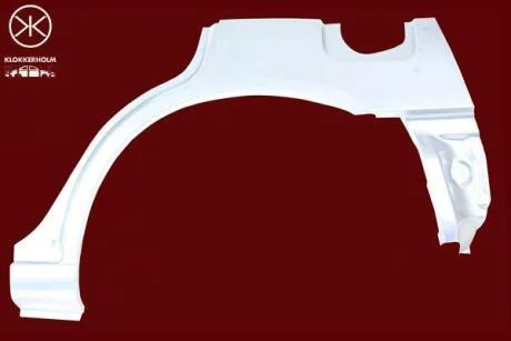 Арка заднього крила KLOKKERHOLM 8143 581