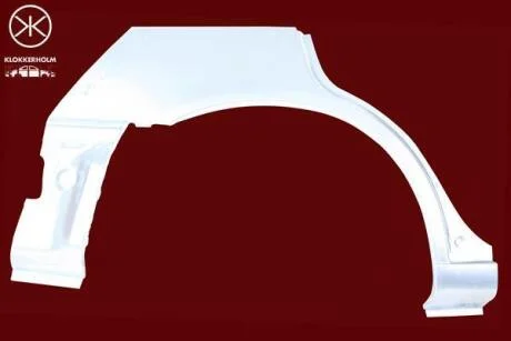 Арка заднього крила KLOKKERHOLM 8143 582