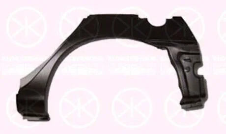 Ремчастина металева KLOKKERHOLM 8160583