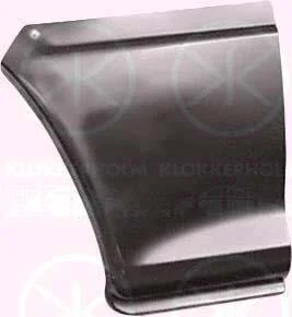 Ремчастина металева KLOKKERHOLM 8193331