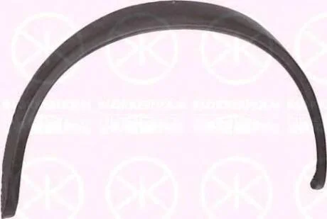 Арка заднього крила KLOKKERHOLM 9521 541