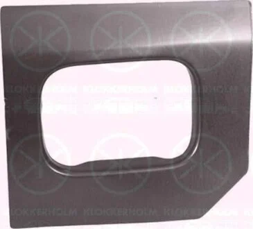 Ремчастина металева KLOKKERHOLM 9522522