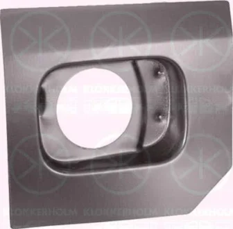 Кришка паливного баку KLOKKERHOLM 9522526