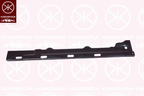 Ремчастина металева KLOKKERHOLM 9524092