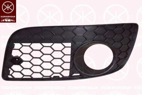 Решітка бамперу, GTI KLOKKERHOLM 9524913