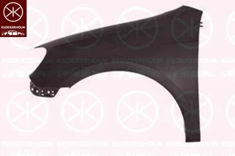 Крыло переднее лев. KLOKKERHOLM 9534311