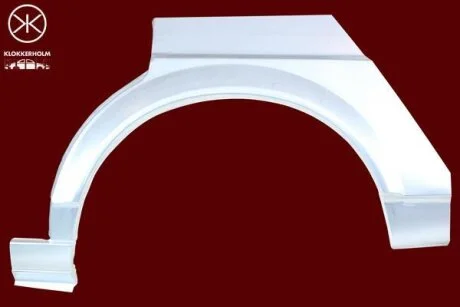 Ремчастина металева KLOKKERHOLM 9536 584