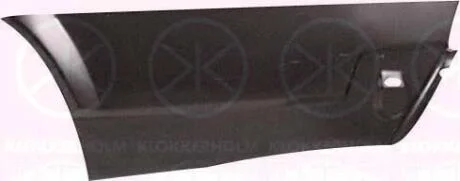 Ремчастина металева KLOKKERHOLM 9536 603