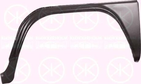 Крило, прав. передн., задня частина KLOKKERHOLM 9556332