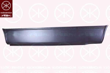 Ремчастина металева KLOKKERHOLM 9557 001