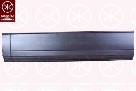 Ремчастина металева KLOKKERHOLM 9557005
