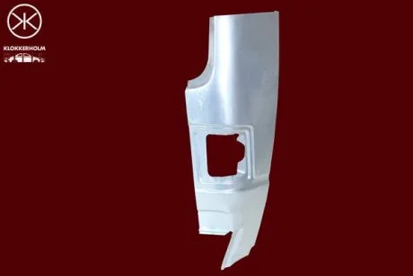 Ремчастина металева KLOKKERHOLM 9557213