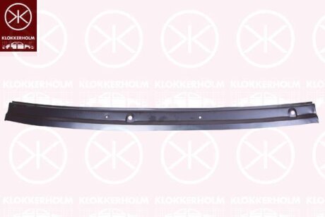 Ремчастина металева KLOKKERHOLM 9557320