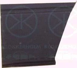 Ремчастина металева KLOKKERHOLM 9557562