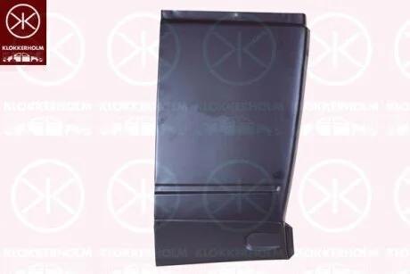 Ремчастина металева KLOKKERHOLM 9557702