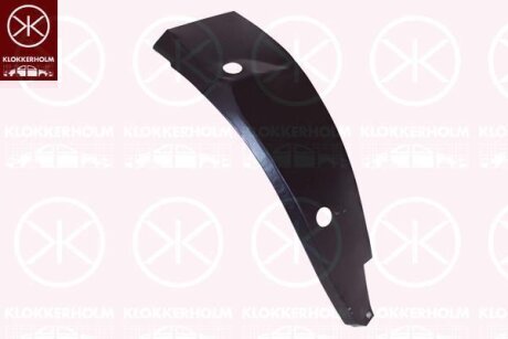 Ремчастина металева KLOKKERHOLM 9558334