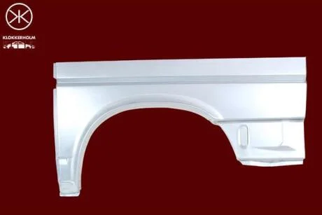 Крило заднє KLOKKERHOLM 9558 531