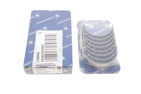 Підшипники ковзання шатунні KOLBENSCHMIDT 37082600