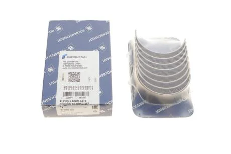 Підшипник ковзання KOLBENSCHMIDT 37 086 600