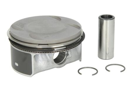 Поршень з кільцями OPEL 80,50 Z18XER 4V 1.8i 16V 2004- (KS) KOLBENSCHMIDT 40 027 700