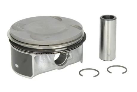 Поршень з кільцями OPEL 80,50 Z18XER 4V 1.8i 16V 2004- (KS) KOLBENSCHMIDT 40 027 700