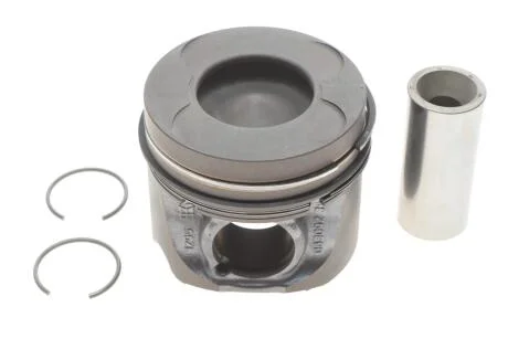 Поршень з кільцями MB 83,51mm OM642 3,0TDi 05- 1-3 цил. (KS) KOLBENSCHMIDT 40 095 630
