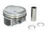 Поршень комплект VAG A3/A4/A5/OCTAVIA/SUPERB/PASSAT 07-10 1.8TSi/TFSi BZB (EA888 gen.1)(21палец) KOLBENSCHMIDT 40 251 610 (фото 1)
