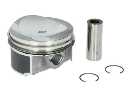 Поршень комплект VAG A3/A4/A5/OCTAVIA/SUPERB/PASSAT 07-10 1.8TSi/TFSi BZB (EA888 gen.1)(21палец) KOLBENSCHMIDT 40 251 610