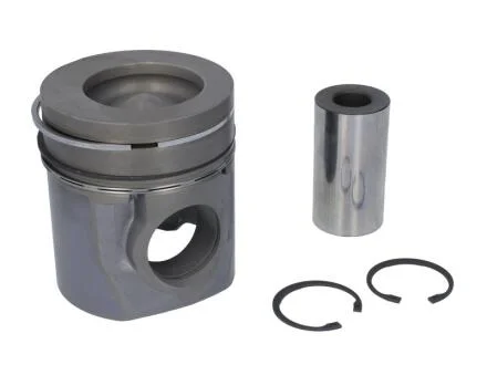 Поршень / SCANIA 115.0 DC 9.01-06 / DSC 9.11-15 EURO 3 (ПОД ТРАПЕЦИЮ ШАТУНА KOLBENSCHMIDT 40 263 600 (фото 1)