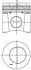 Поршень CUMMINS 102,00 (KS) KOLBENSCHMIDT 40 324 600 (фото 1)