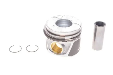 Поршень двигуна 2,0TDI 81,01 STD KOLBENSCHMIDT 40 356 600