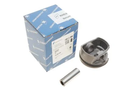 Поршень з кільцями OPEL 73.4 ASTRA H Z14XEP (KS) KOLBENSCHMIDT 40 386 600