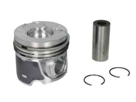 A_Поршень, комплект PEUGEOT/CITROEN Boxer,Jumper 2,2HDi 16V 02- KOLBENSCHMIDT 40 405 600