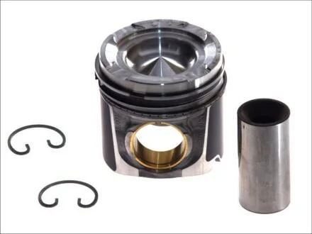 Поршень / MAN 126.0 D2676LF01-05/11-16/LOH01-04/LOH10 KOLBENSCHMIDT 40 528 600