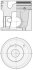 Поршень J.DEERE 106,50 (KS) KOLBENSCHMIDT 40 622 600 (фото 1)