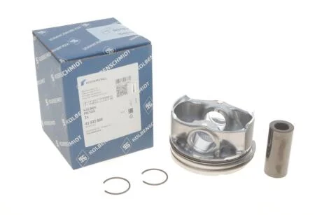 Поршень з кільцями VAG 82,51 2,0 TTS 45 TFSI (KS) KOLBENSCHMIDT 41 533 600