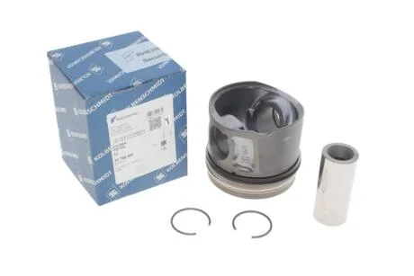 Поршень двигуна KOLBENSCHMIDT 41765600