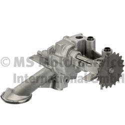 Масляный насос RENAULT 1,9dCi F9Q (KS) KOLBENSCHMIDT 50005254