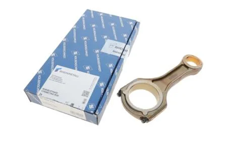 Шатун двигуна, довжина 143,5мм MERCEDES A (W176), B SPORTS TOURER (W246, W242), C (A205), C (C204), C (C205), C T-MODEL (S204), C T-MODEL (S205), C (W204), C (W205), CLA (C117) 1.8D-2.2DH 06.06- KOLBENSCHMIDT 50 009 231