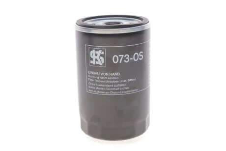 Фільтр масляний двигуна VW PASSAT, TRANSPORTER IV, AUDI 80, 100, A6 94-97 KOLBENSCHMIDT 50013073