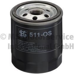 Фільтр масляний Ford Fiesta 1.25I/1.4I 16V 95-/Volvo S40 04- KOLBENSCHMIDT 50013511